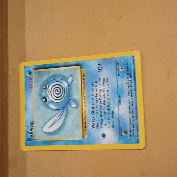 All first edition Pokemon cards - Picture 3 of 4